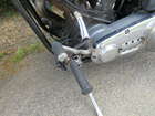 1958 Harley-Davidson 'Hard Tail' Custom Chopper 1,340cc-For Sale