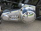 1958 Harley-Davidson 'Hard Tail' Custom Chopper 1,340cc-For Sale