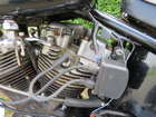 1958 Harley-Davidson 'Hard Tail' Custom Chopper 1,340cc-For Sale