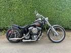 1958 Harley-Davidson 'Hard Tail' Custom Chopper 1,340cc-For Sale