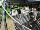1958 Harley-Davidson 'Hard Tail' Custom Chopper 1,340cc-For Sale