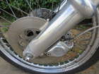 1958 Harley-Davidson 'Hard Tail' Custom Chopper 1,340cc-For Sale