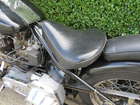 1958 Harley-Davidson 'Hard Tail' Custom Chopper 1,340cc-For Sale