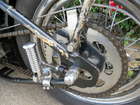 1958 Harley-Davidson 'Hard Tail' Custom Chopper 1,340cc-For Sale