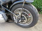 1958 Harley-Davidson 'Hard Tail' Custom Chopper 1,340cc-For Sale