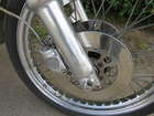 1958 Harley-Davidson 'Hard Tail' Custom Chopper 1,340cc-For Sale