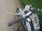 1958 Harley-Davidson 'Hard Tail' Custom Chopper 1,340cc-For Sale