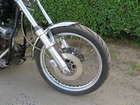 1958 Harley-Davidson 'Hard Tail' Custom Chopper 1,340cc-For Sale