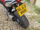 2013 Husqvarna Nuda 900R 897cc-Sold