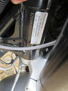 2013 Husqvarna Nuda 900R 897cc-Sold