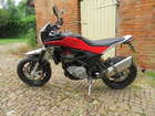 2013 Husqvarna Nuda 900R 897cc-Sold