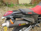 2001 KTM Duke II 640 640cc-Sold
