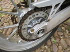 2001 KTM Duke II 640 640cc-Sold