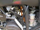 2001 KTM Duke II 640 640cc-Sold