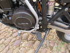 2001 KTM Duke II 640 640cc-Sold