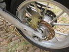 2001 KTM Duke II 640 640cc-Sold