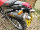 2001 KTM Duke II 640 640cc-Sold