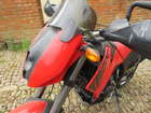 2001 KTM Duke II 640 640cc-Sold