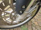 2001 KTM Duke II 640 640cc-Sold