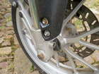 2001 KTM Duke II 640 640cc-Sold