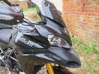 2010 Ducati Multistrada 1200S 1,198cc-Sold