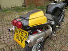 2003 Aprilia RSV Mille R 998cc-Sold