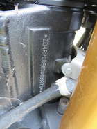 2003 Aprilia RSV Mille R 998cc-Sold