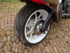 2003 Aprilia RSV Mille R 998cc-Sold