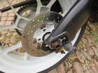 2003 Aprilia RSV Mille R 998cc-Sold