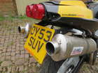 2003 Aprilia RSV Mille R 998cc-Sold