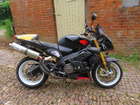 2003 Aprilia RSV Mille R 998cc-Sold