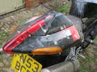 2003 Aprilia RSV 1000R Factory 998cc-Sold