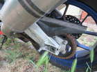 2003 Aprilia RSV 1000R Factory 998cc-Sold