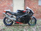 2003 Aprilia RSV 1000R Factory 998cc-Sold