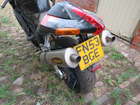 2003 Aprilia RSV 1000R Factory 998cc-Sold