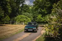 1989 Middlebridge Scimitar GTE #0001 - Famously the conveyan-For Sale