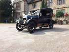 1924 Morris Cowley 'Bullnose' Four-Seat Tourer-Sold