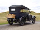 1924 Morris Cowley 'Bullnose' Four-Seat Tourer-Sold