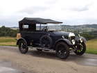 1924 Morris Cowley 'Bullnose' Four-Seat Tourer-Sold