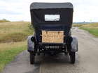 1924 Morris Cowley 'Bullnose' Four-Seat Tourer-Sold