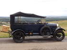 1924 Morris Cowley 'Bullnose' Four-Seat Tourer-Sold