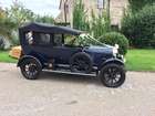 1924 Morris Cowley 'Bullnose' Four-Seat Tourer-Sold