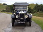 1924 Morris Cowley 'Bullnose' Four-Seat Tourer-Sold