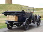 1924 Morris Cowley 'Bullnose' Four-Seat Tourer-Sold