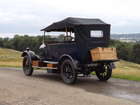 1924 Morris Cowley 'Bullnose' Four-Seat Tourer-Sold