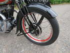 1938 Ariel Square Four Concours-winner 998cc-For Sale