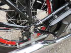 1938 Ariel Square Four Concours-winner 998cc-For Sale