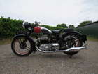 1938 Ariel Square Four Concours-winner 998cc-For Sale