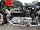 1938 Ariel Square Four Concours-winner 998cc-For Sale