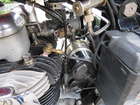 1938 Ariel Square Four Concours-winner 998cc-For Sale